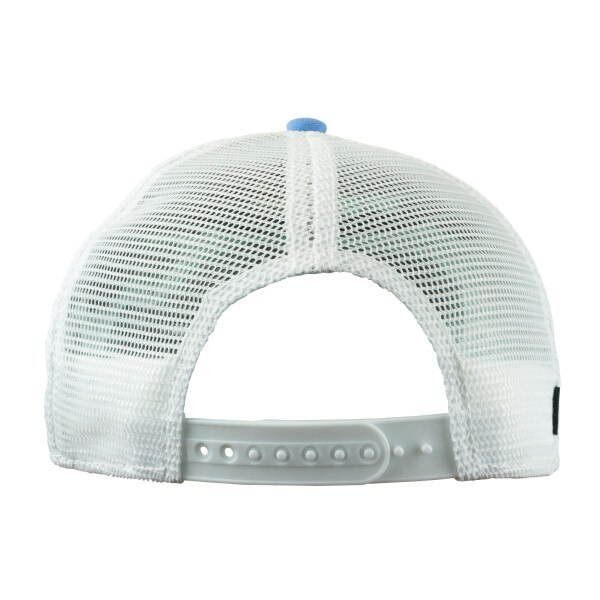 Utah State Aggie Bull Mesh Snapback Cap